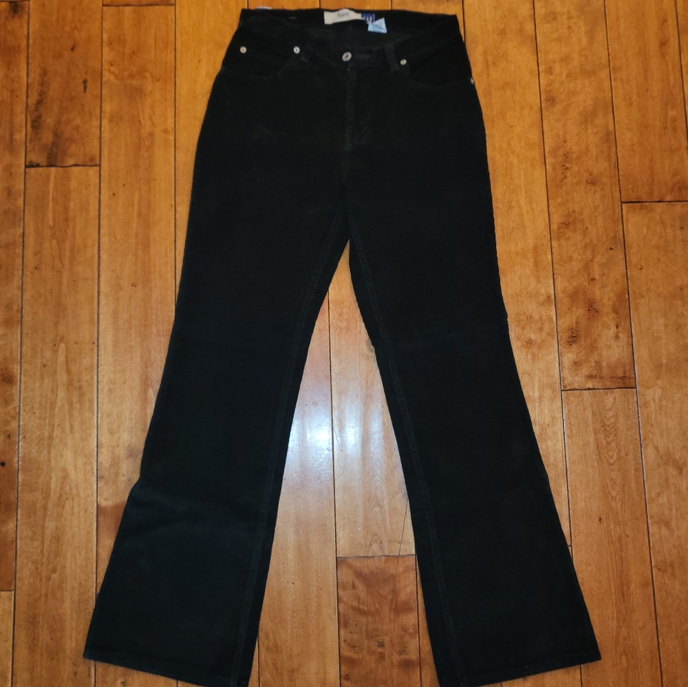 Gap Corduroy flare pants